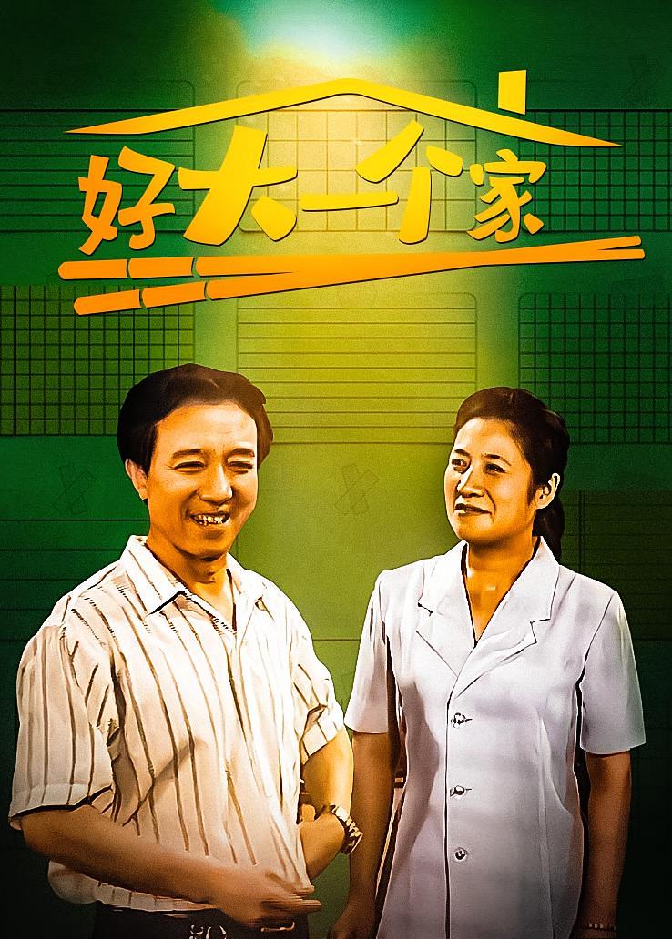 好大一个家