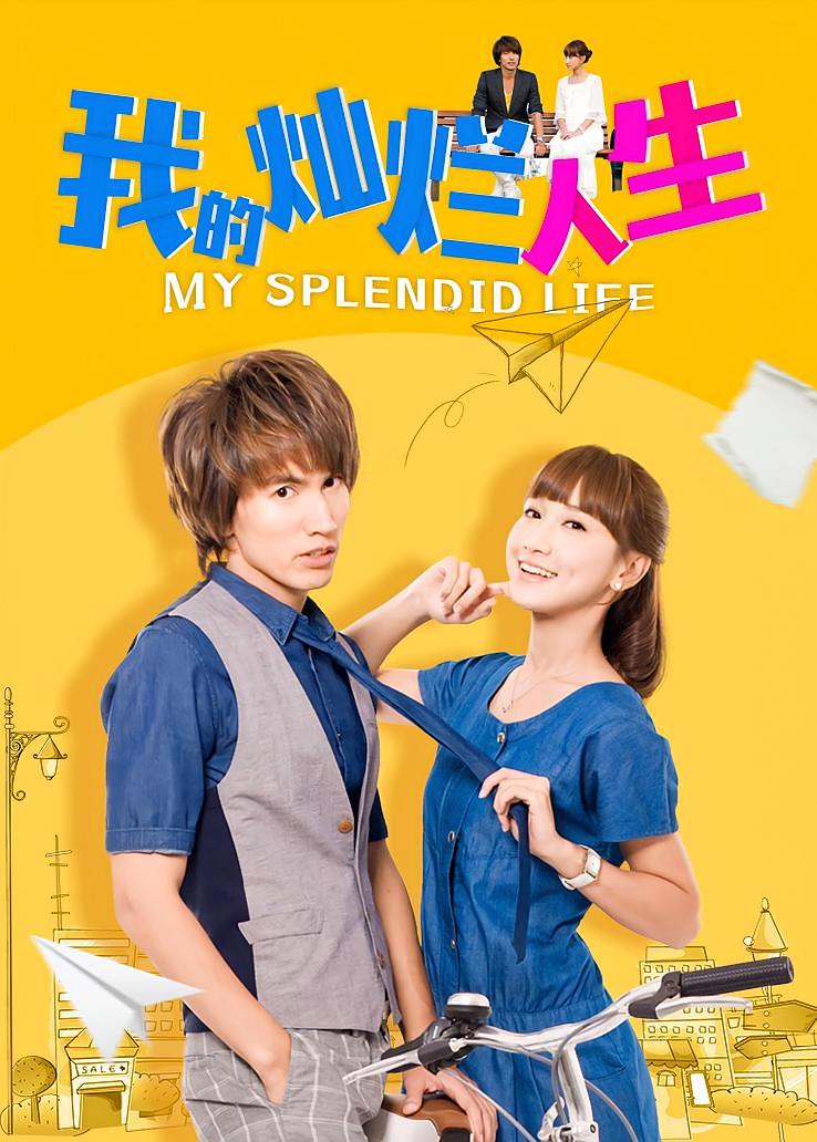 我的灿烂人生