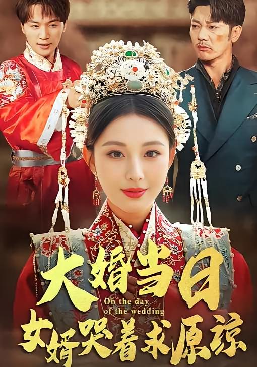 大婚当日，女婿哭着求原谅