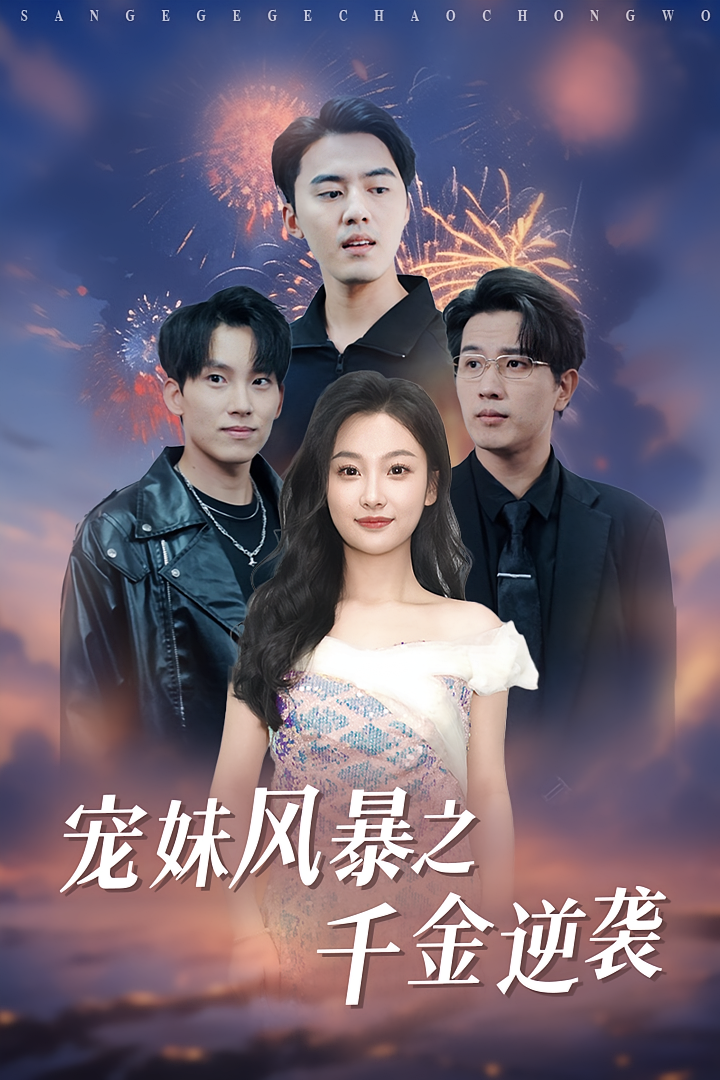 宠妹风暴之千金逆袭