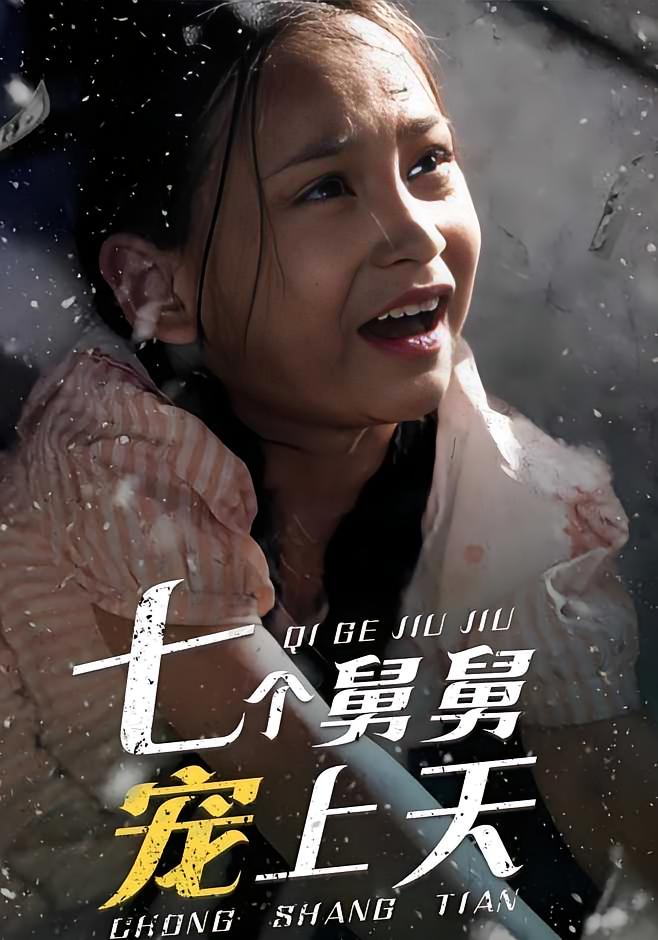 七个舅舅宠上天