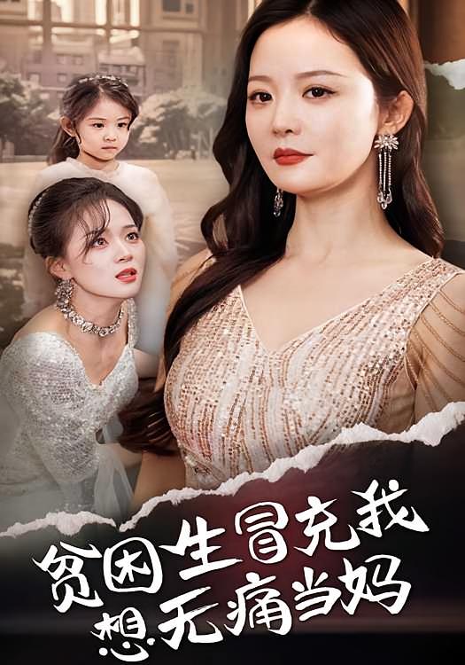 贫困生冒充我想无痛当妈