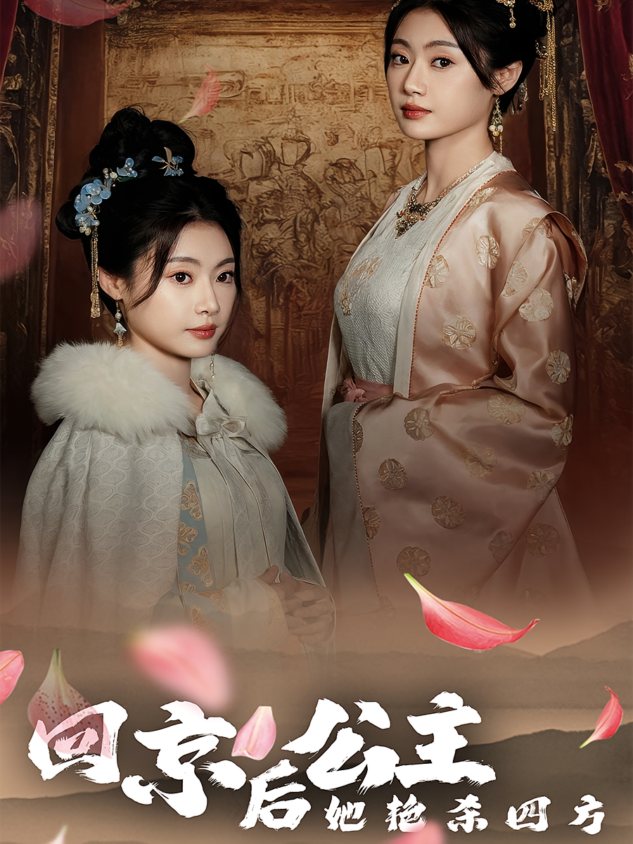 回京后，公主她艳杀四方