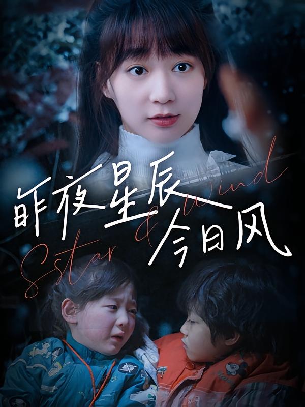 昨夜星辰今日风