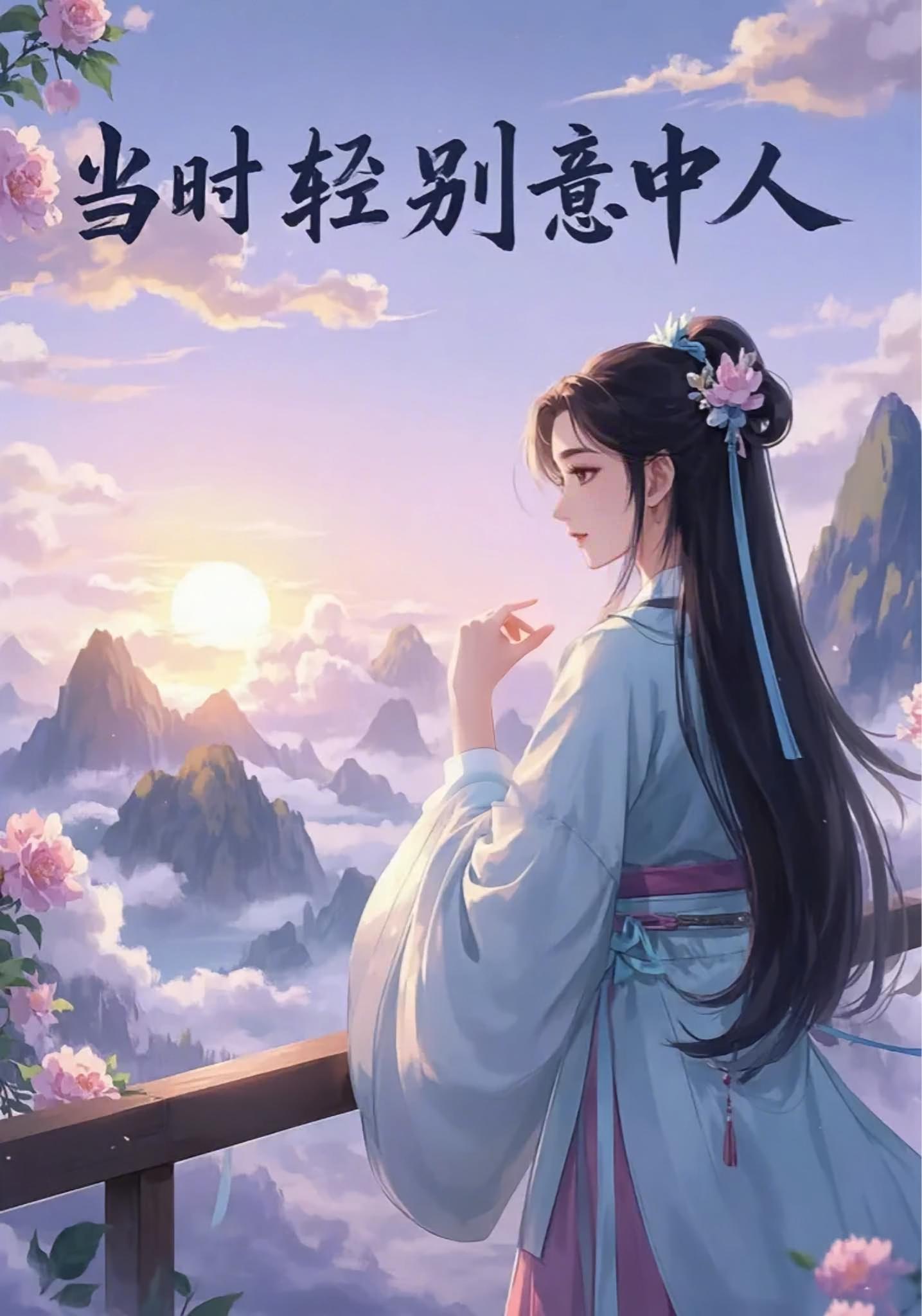 当时轻别意中人