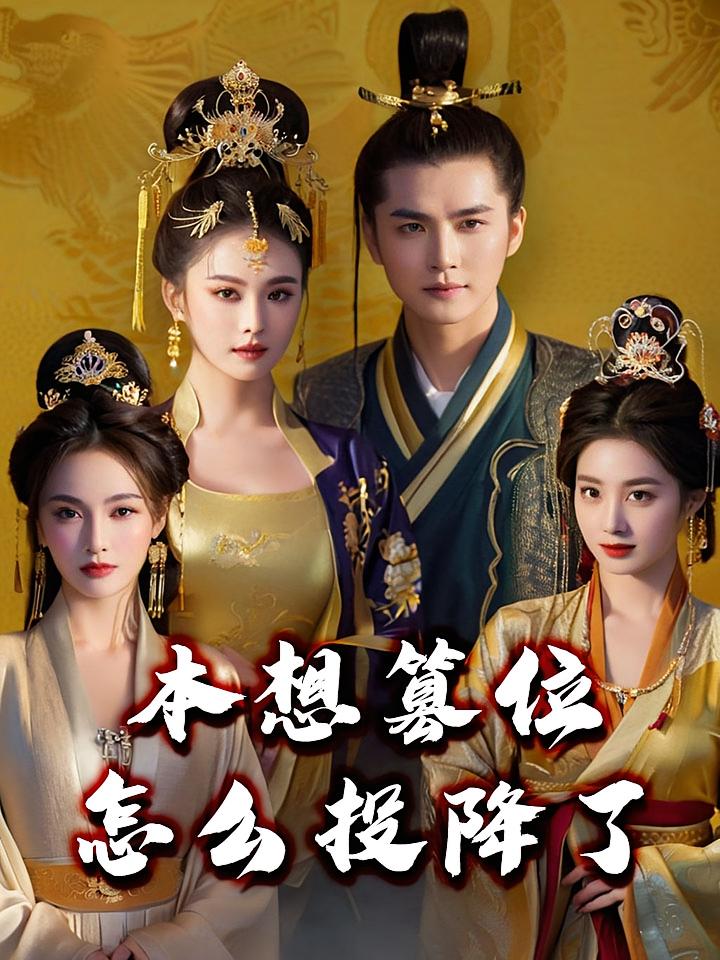 本想篡位，怎么投降了