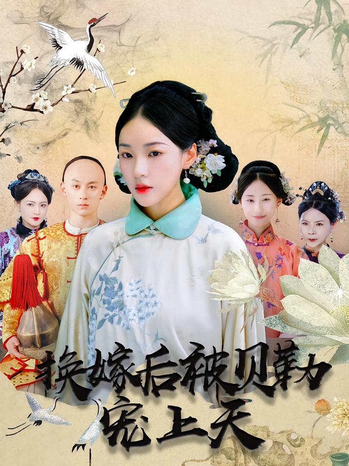 换嫁后被贝勒宠上天