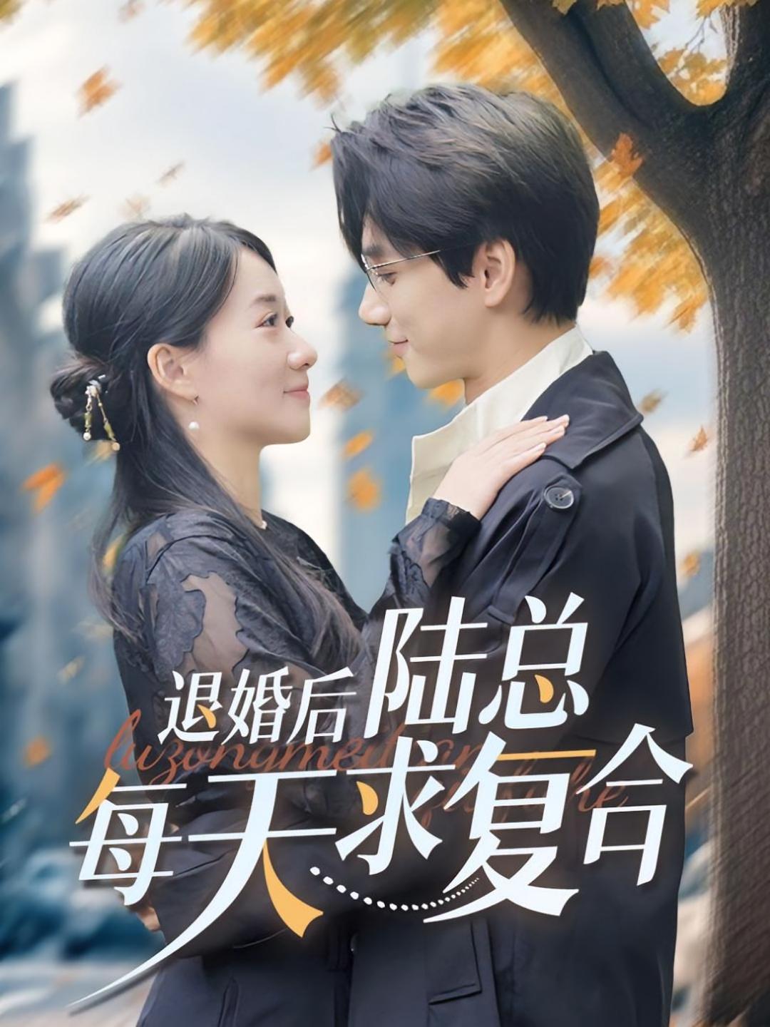 退婚后，陆总每天求复合