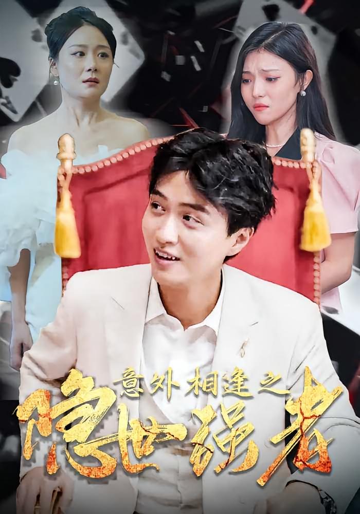 意外相逢之隐世强者