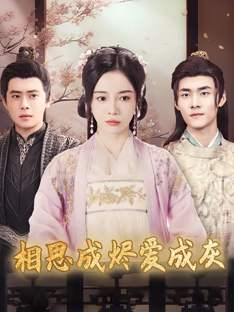 相思成烬爱成灰