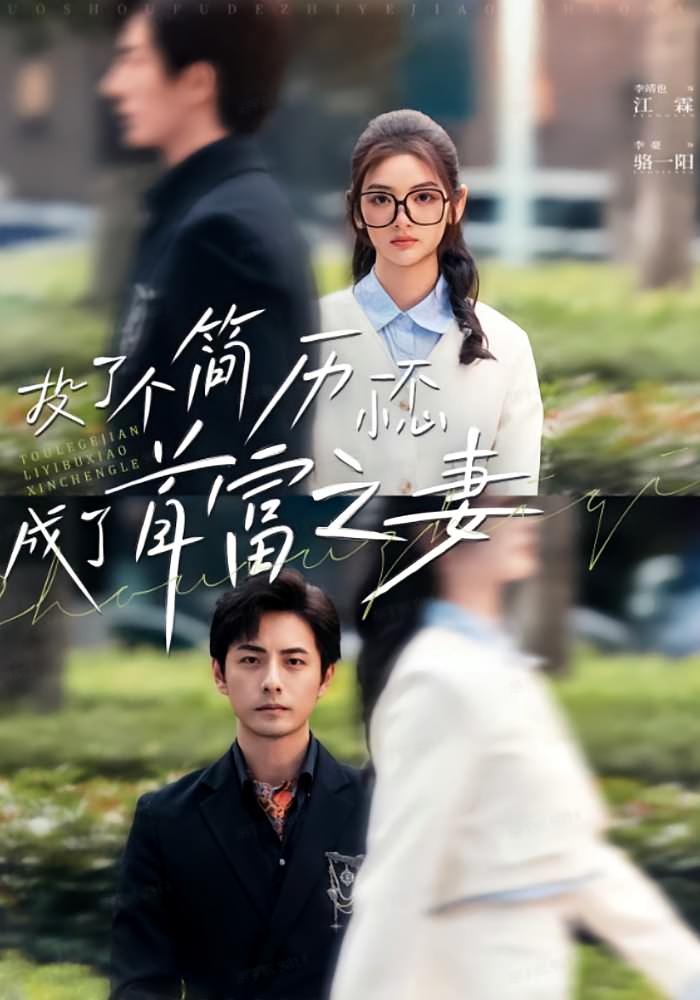 投了个简历一不小心成了首富之妻