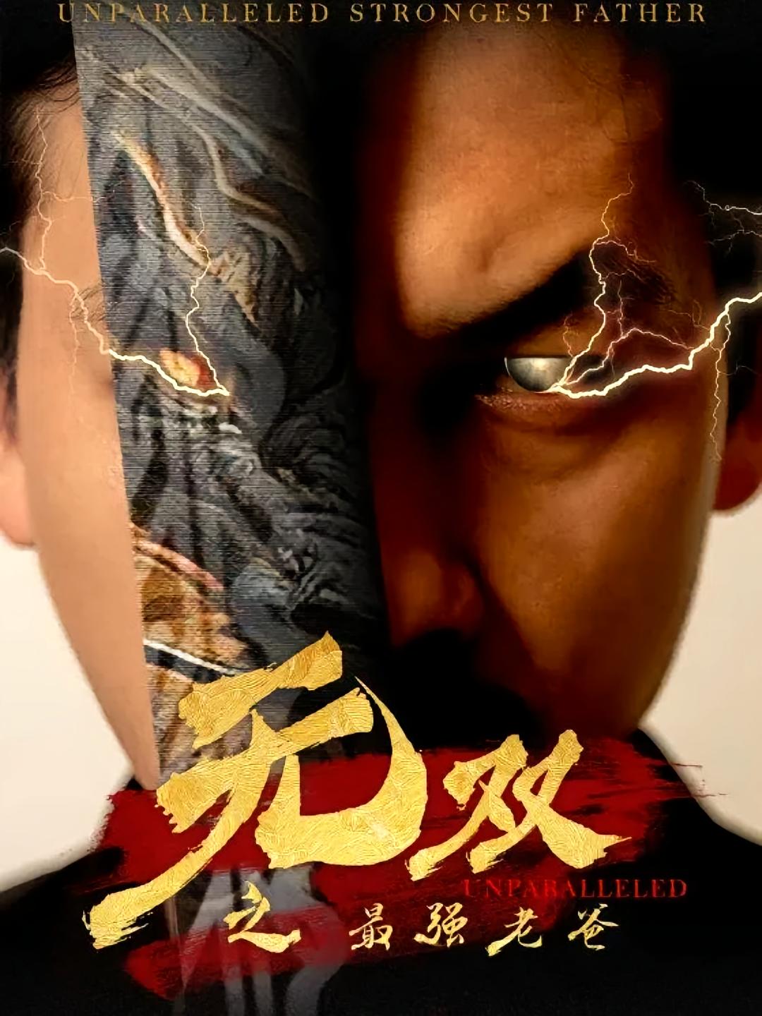 无双之最强老爸