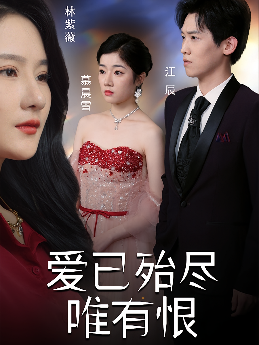 爱已殆尽唯有恨