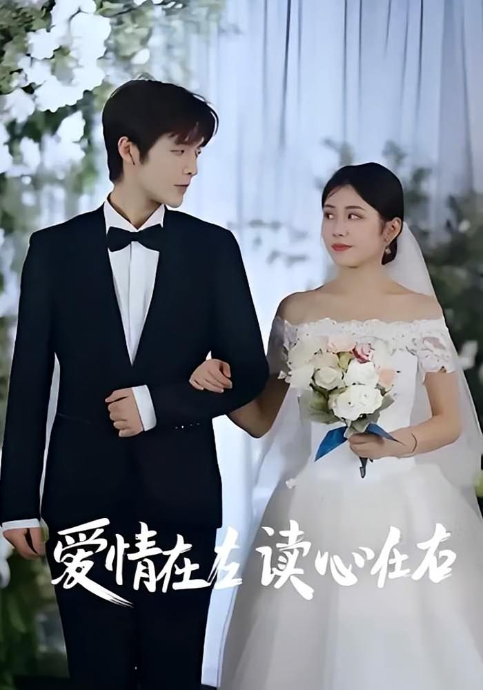 爱情在左读心在右