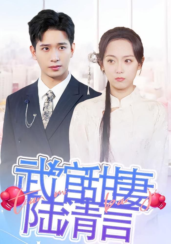 武馆甜妻陆清言