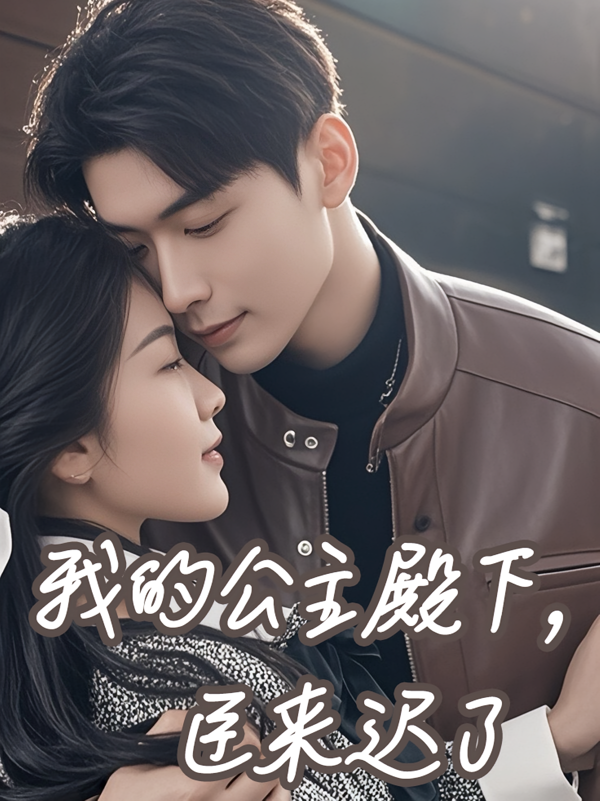 我的公主殿下，臣来迟了