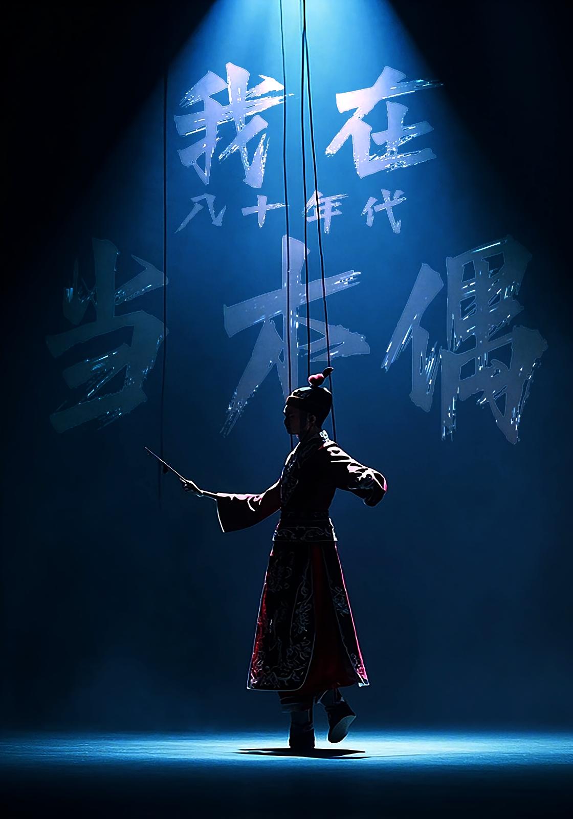 我在八十年代当木偶