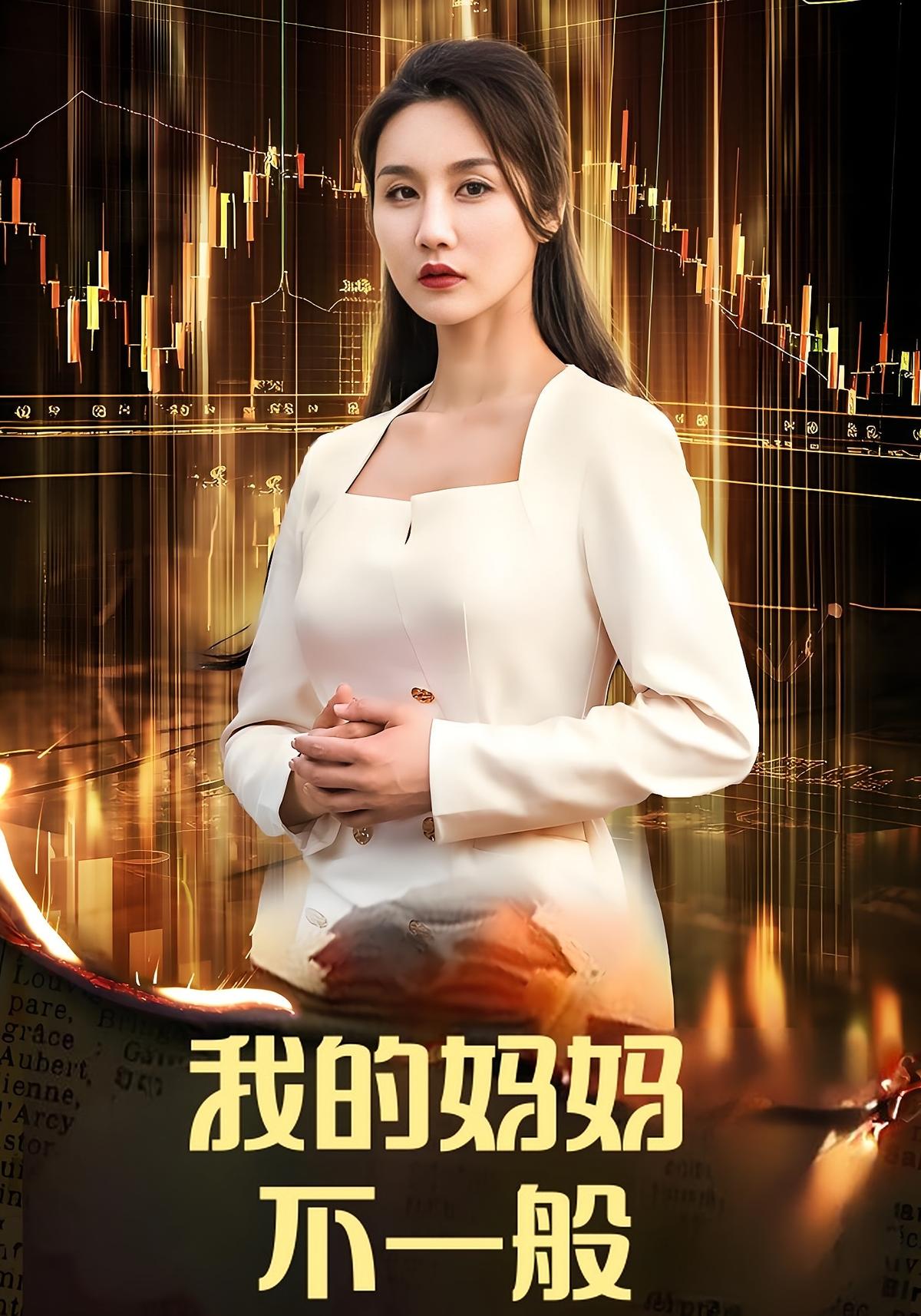 我的妈妈不一般