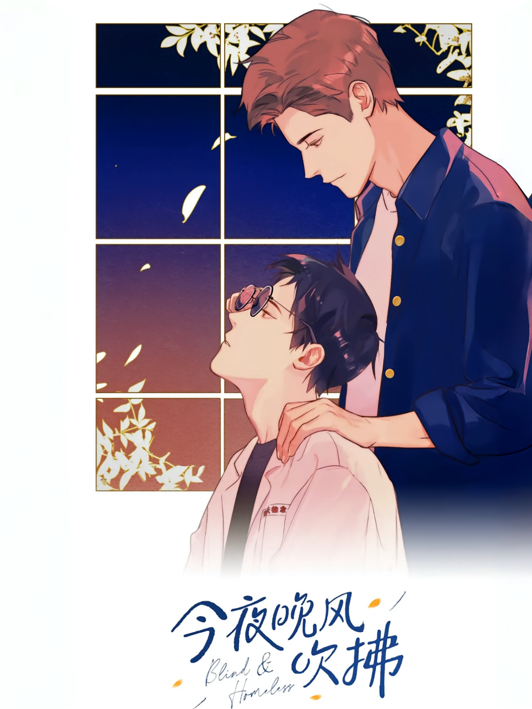 今夜晚风吹拂