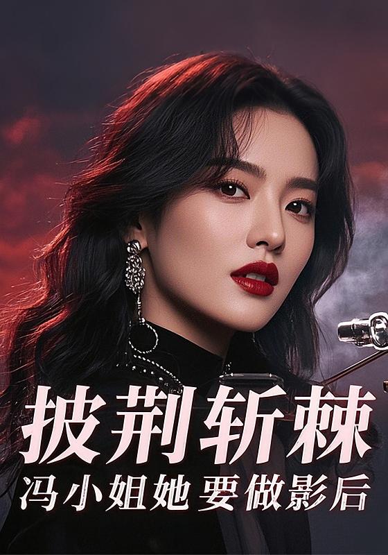 披荆斩棘，冯小姐她要做影后