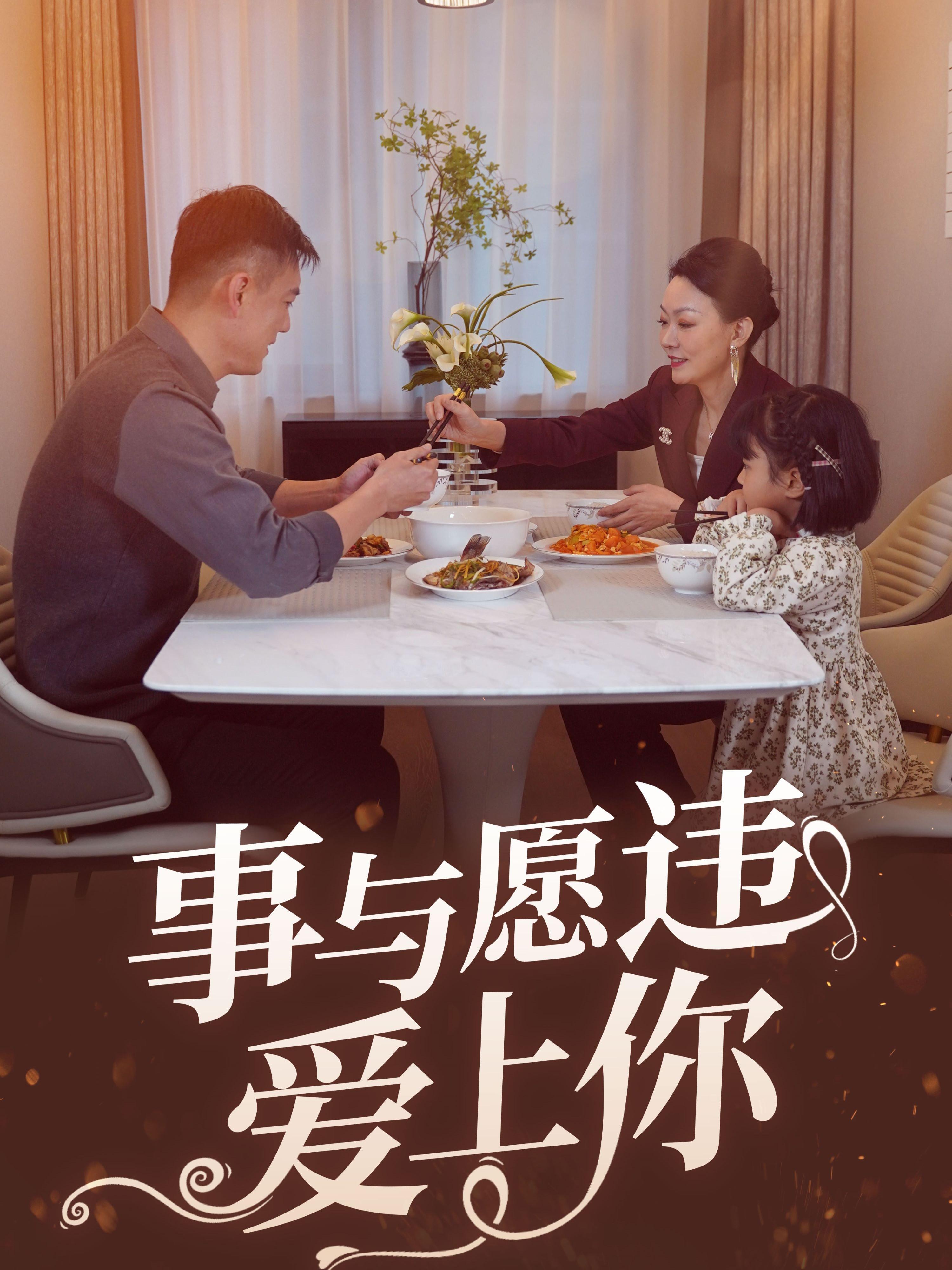 事与愿违爱上你