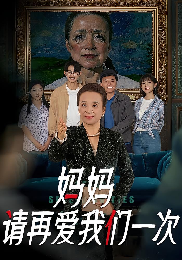 妈妈，请再爱我们一次