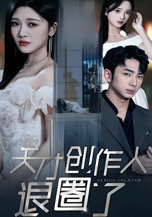 天才创作人退圈了