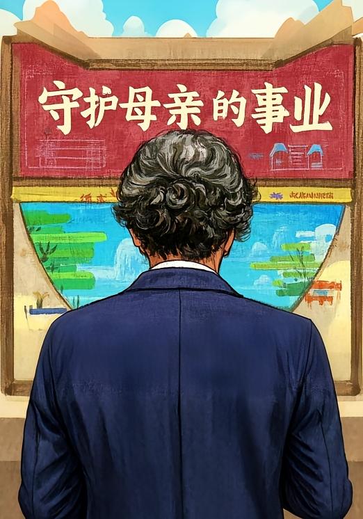 守护母亲的事业