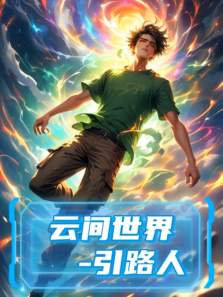云间世界引路人