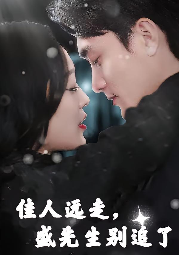 佳人远走，盛先生别追了