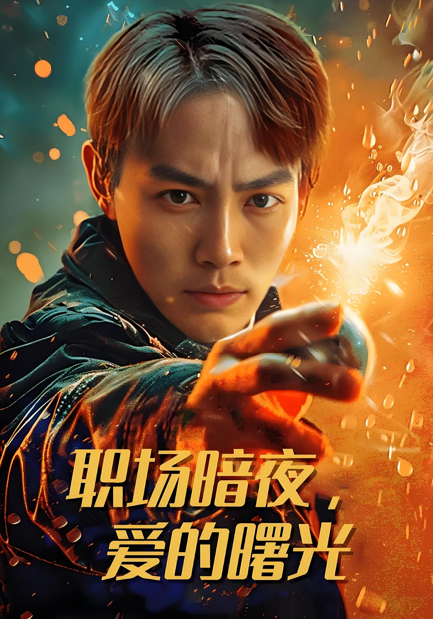 职场暗夜，爱的曙光