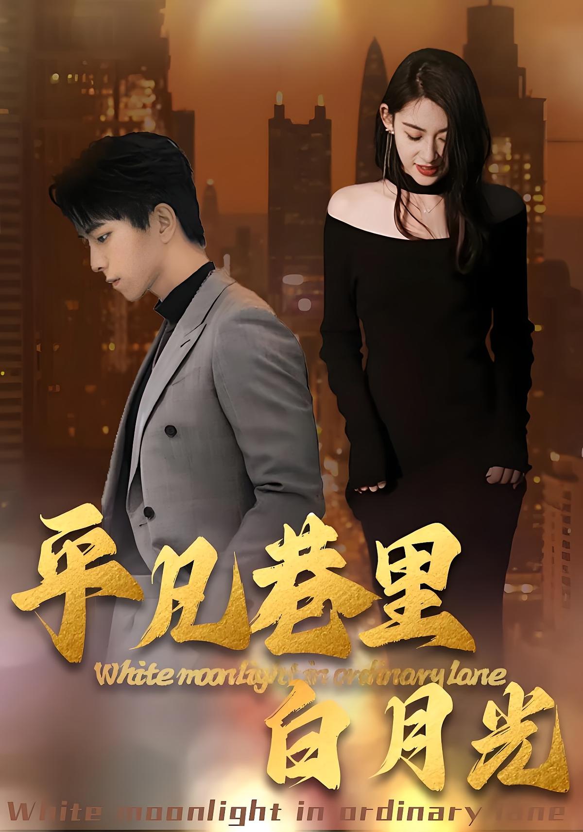 平凡巷里白月光