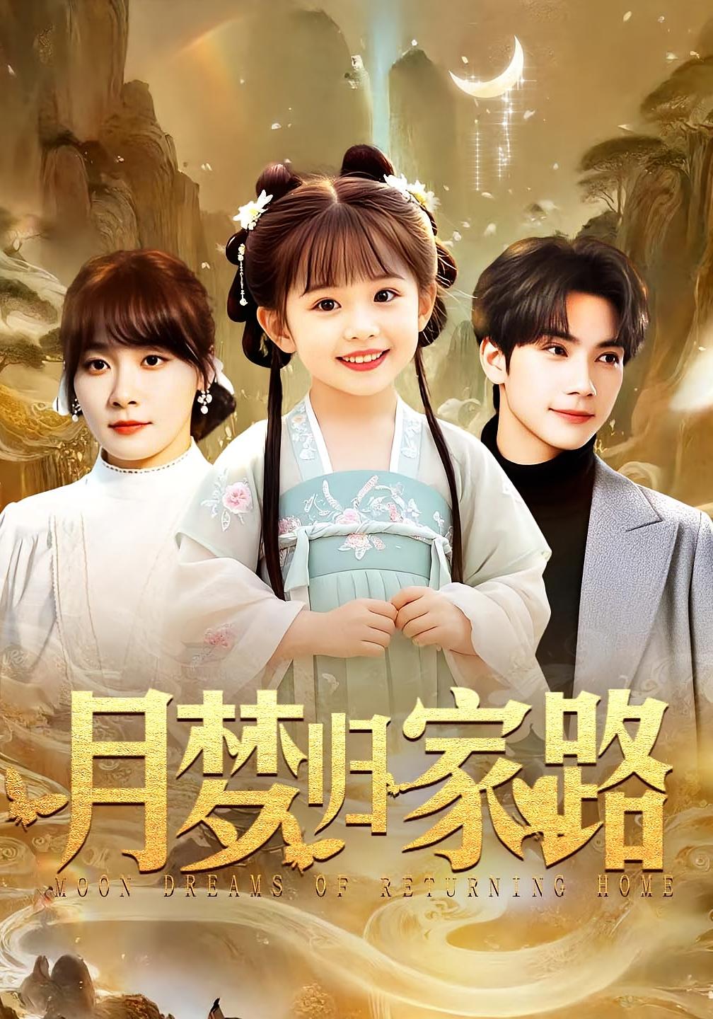 月梦归家路