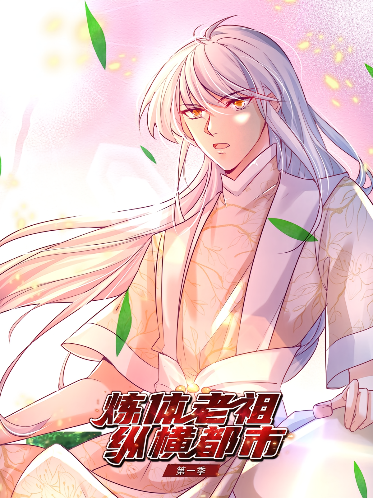 炼体老祖纵横都市（第一季）