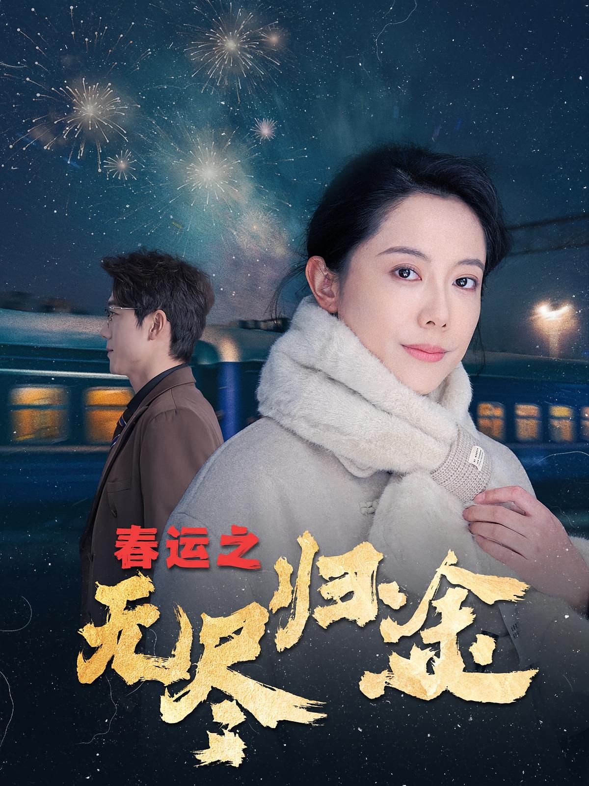 春运之无尽归途