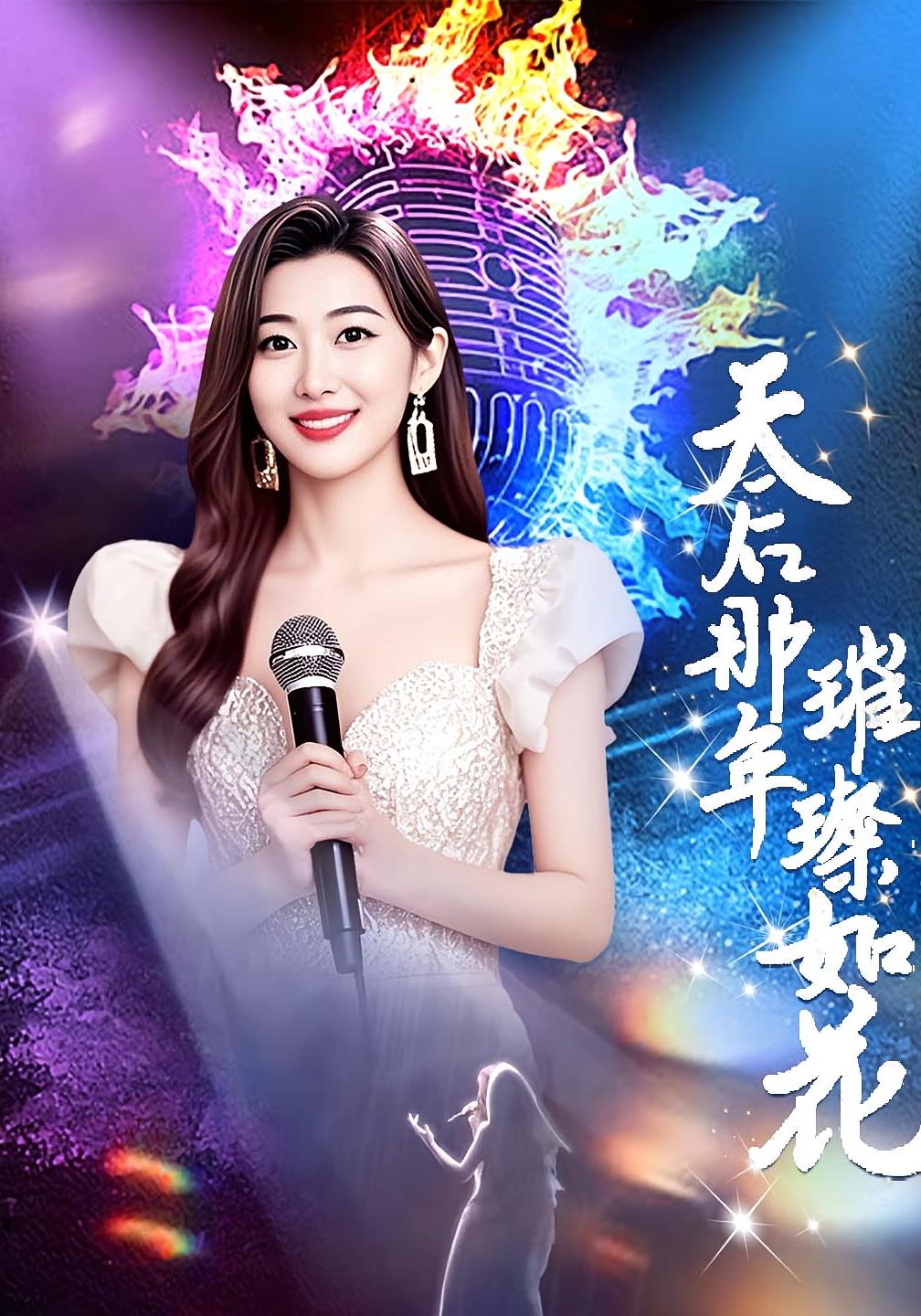 天后那年璀璨如花