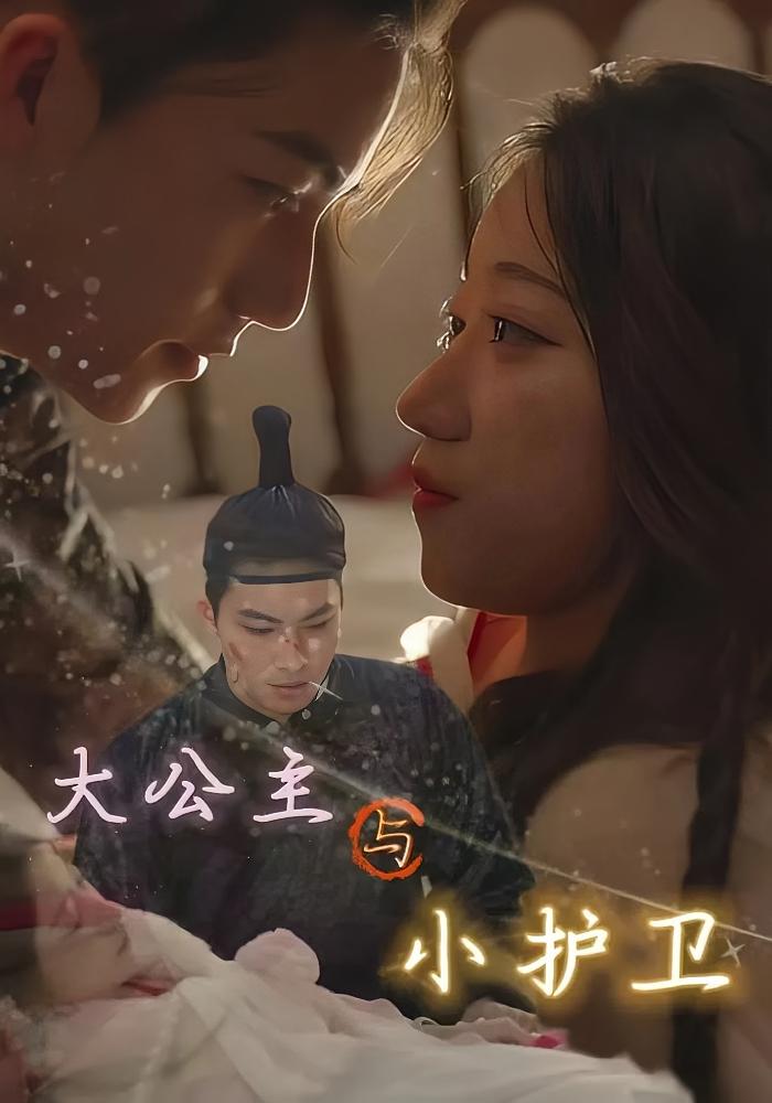 大公主与小护卫