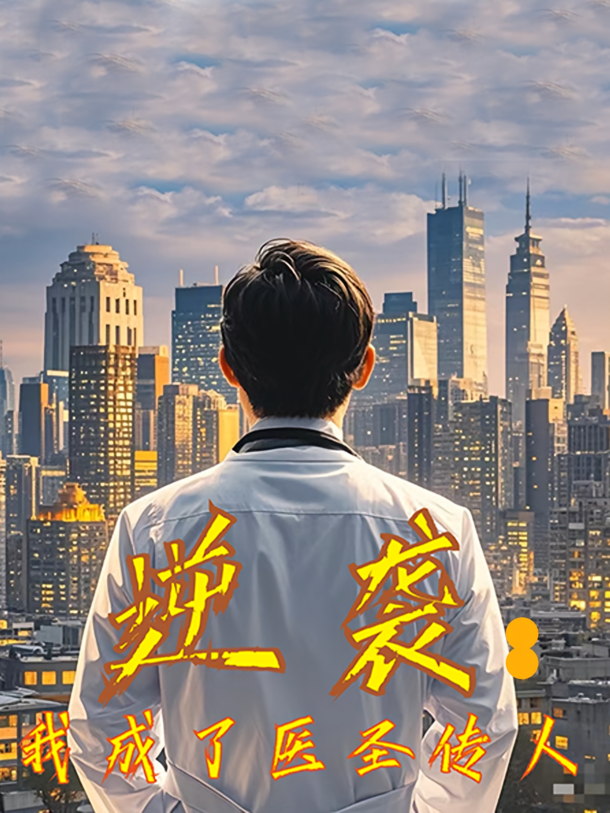 逆袭：我成了医圣传人