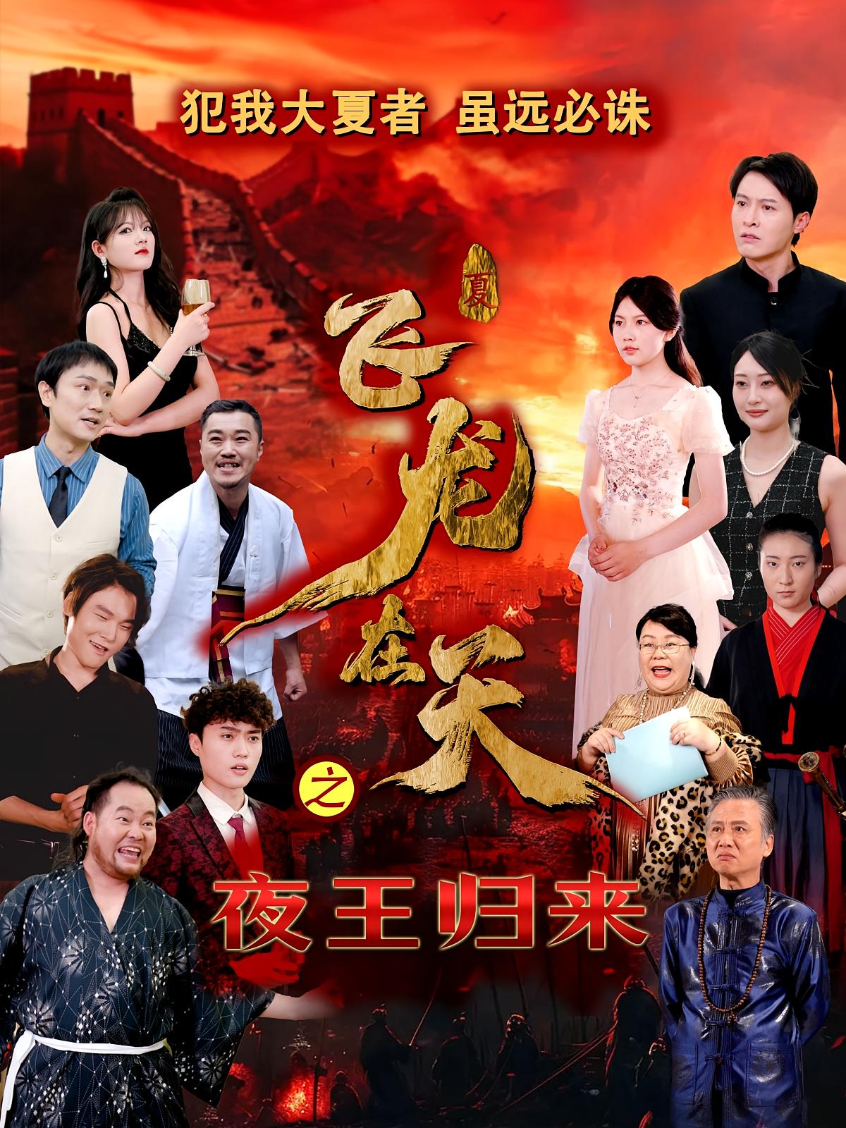 飞龙在天之夜王归来