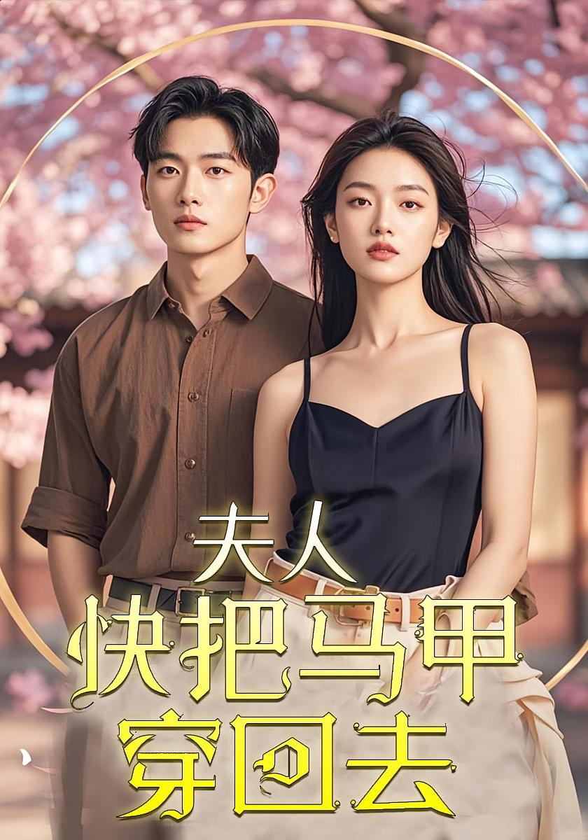 夫人，快把马甲穿回去