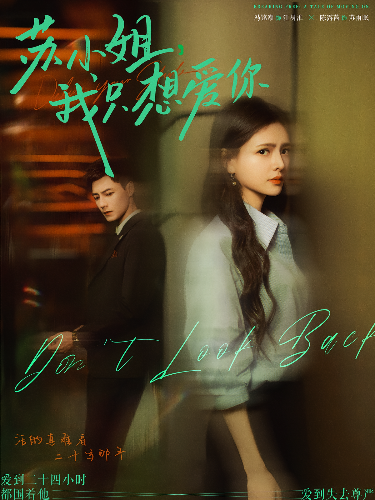 苏小姐，我只想爱你