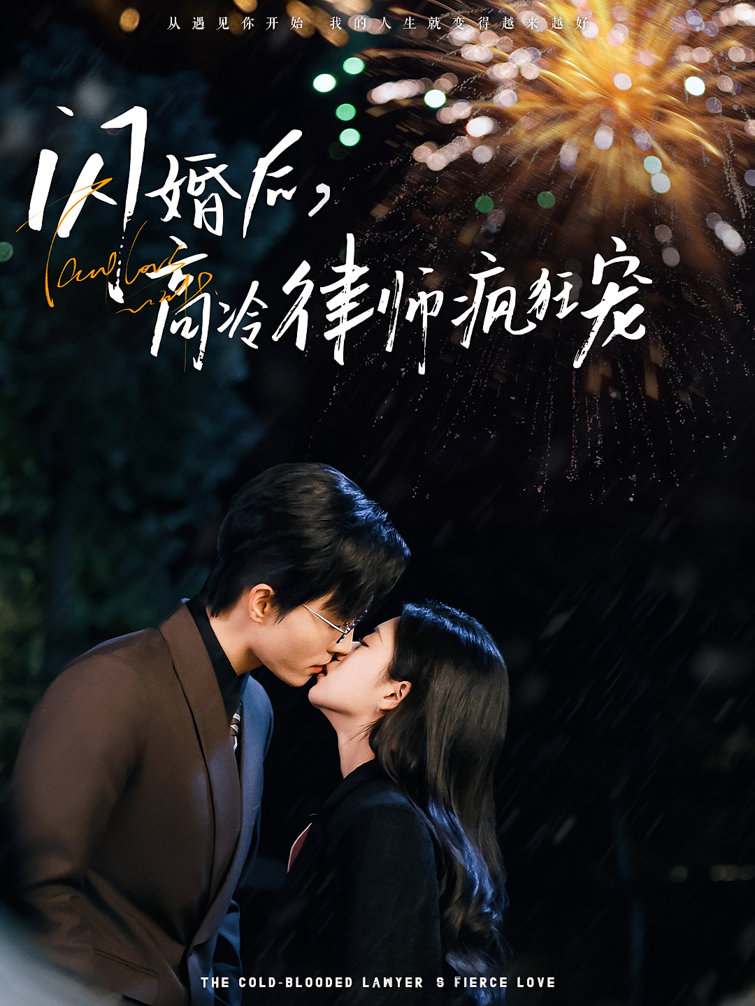 闪婚后，高冷律师疯狂宠