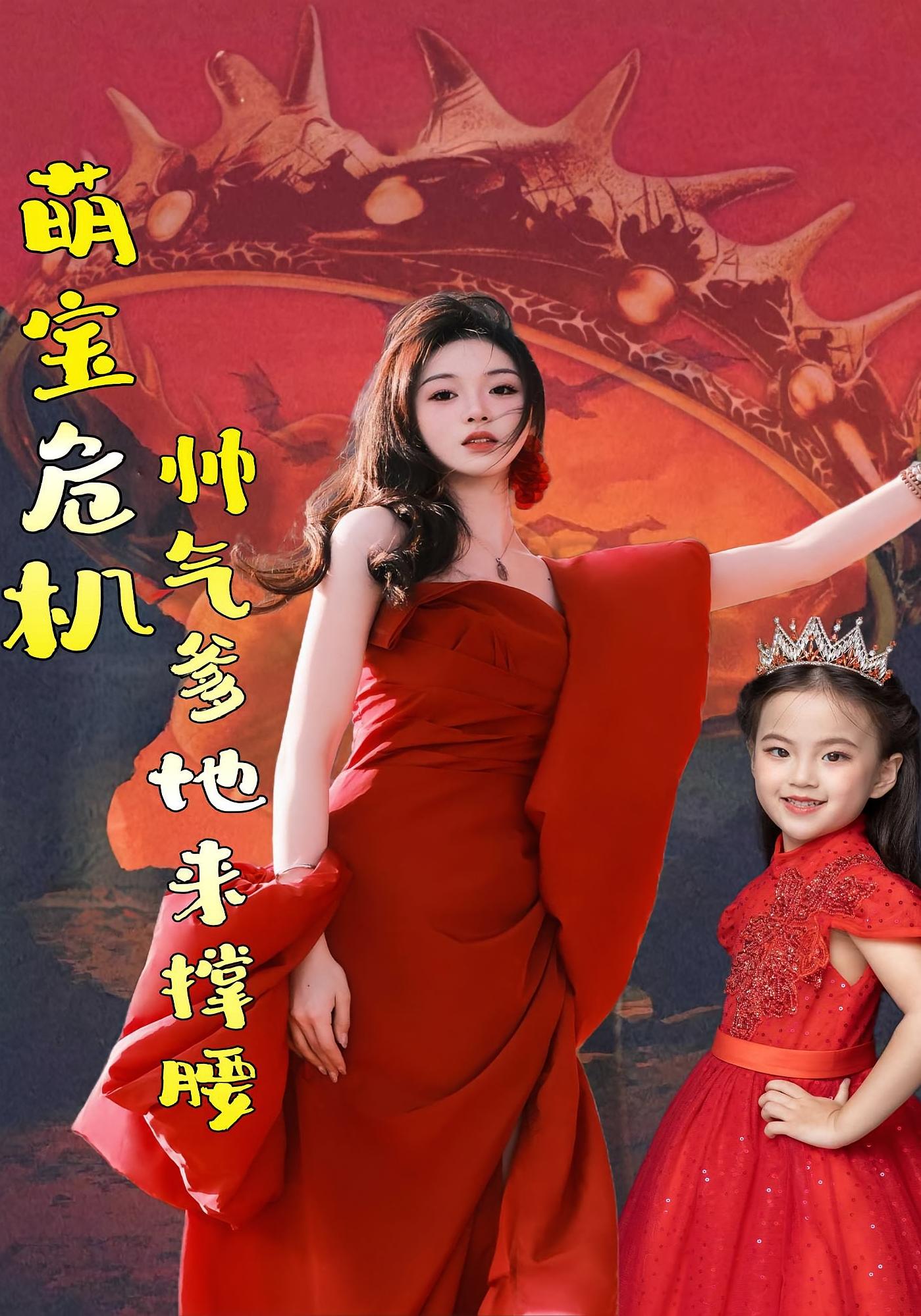 萌宝危机帅气爹地来撑腰