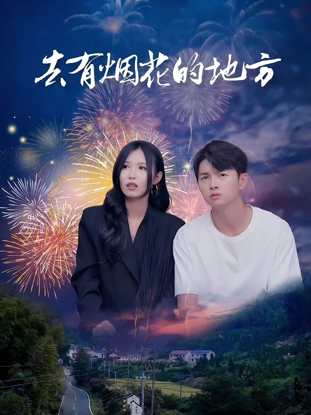 去有烟花的地方