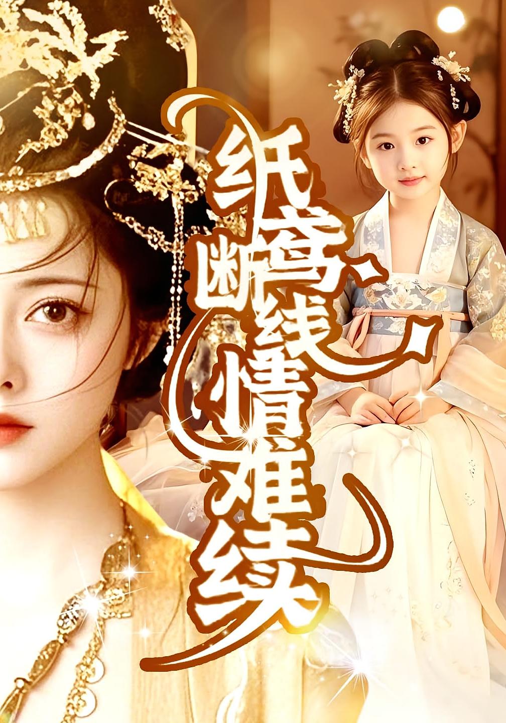 纸鸢断线情难续