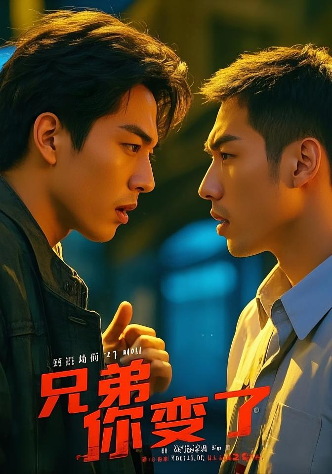 兄弟你变了