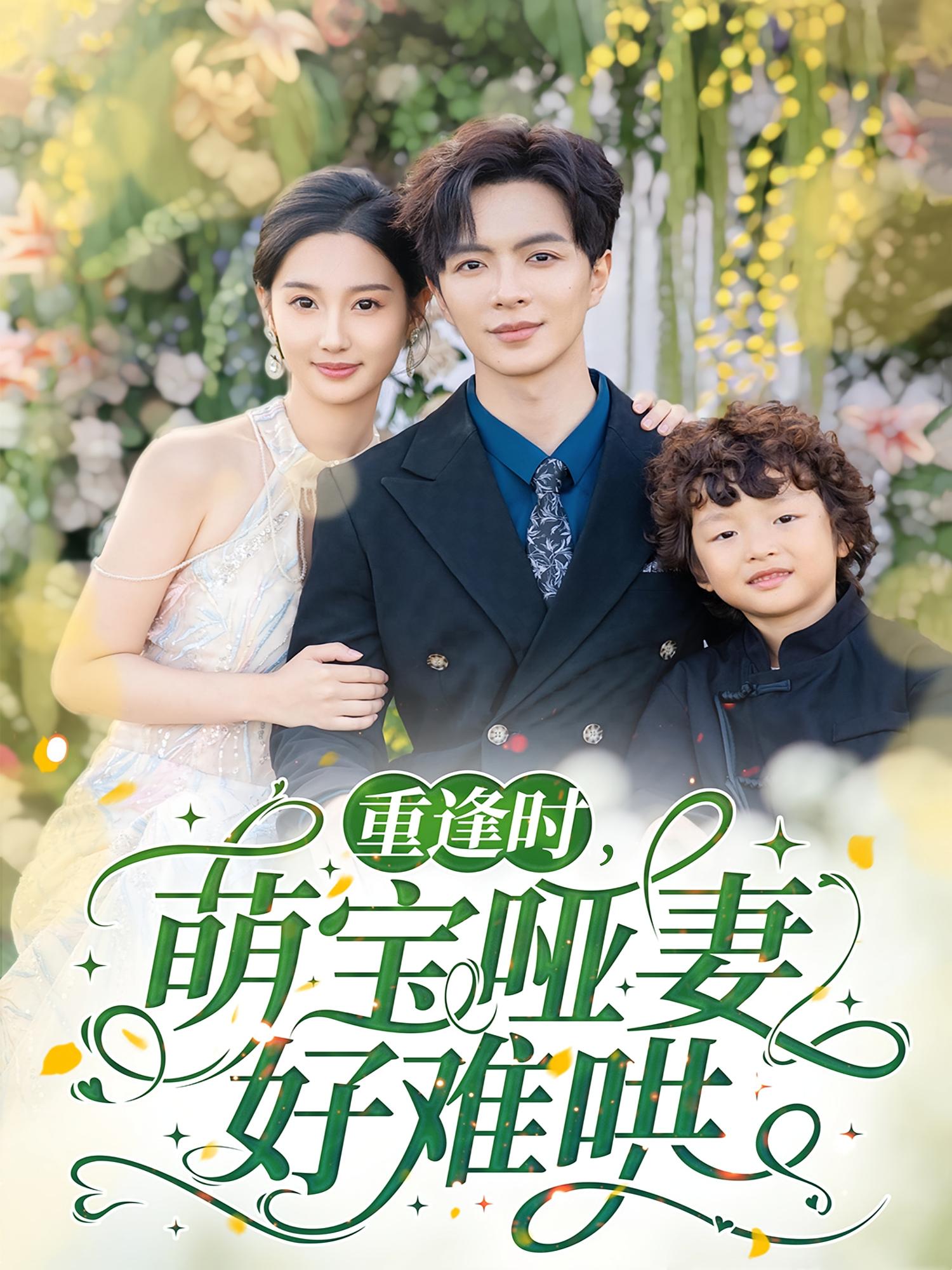 重逢时，萌宝哑妻好难哄