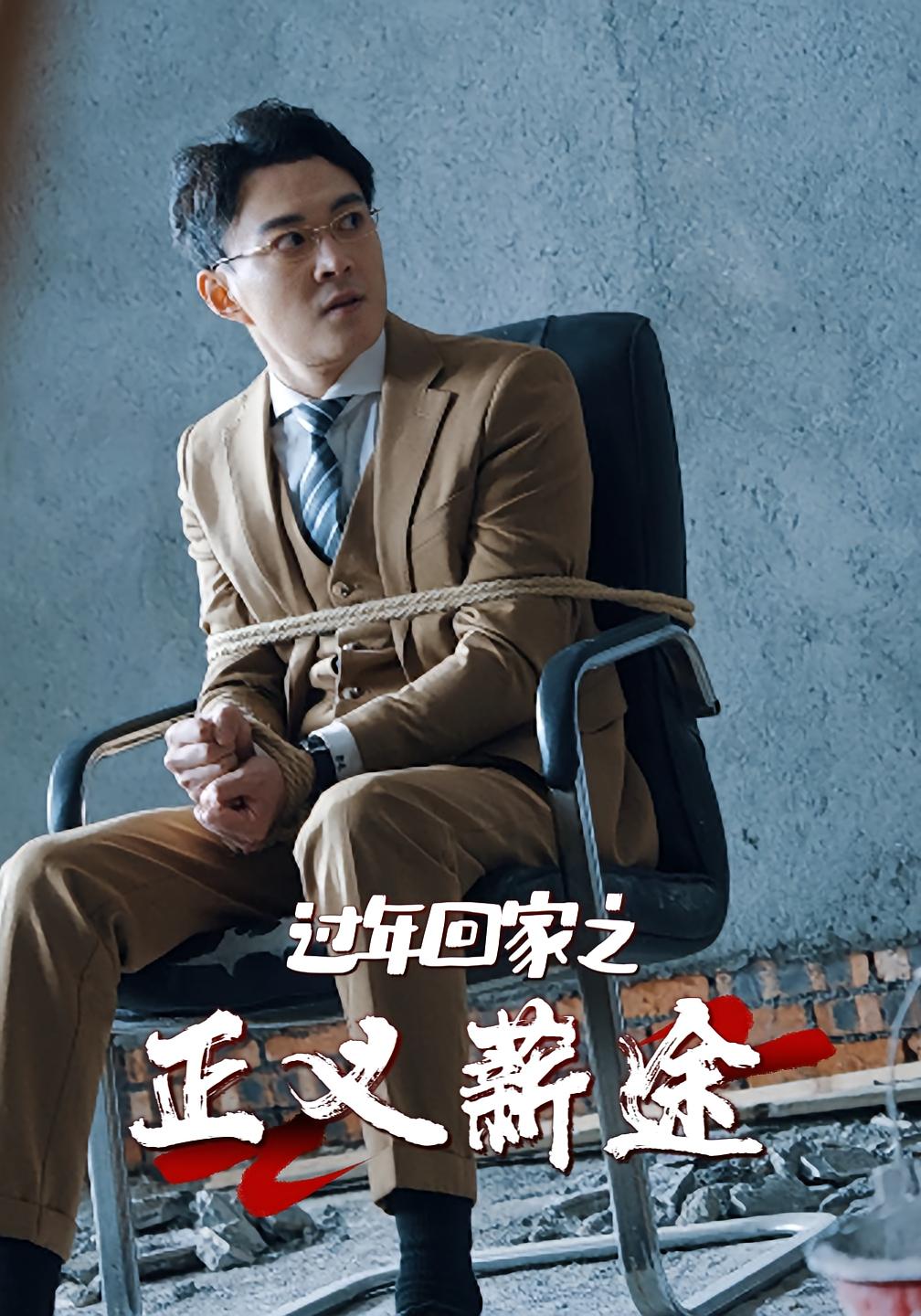 过年回家之正义薪途