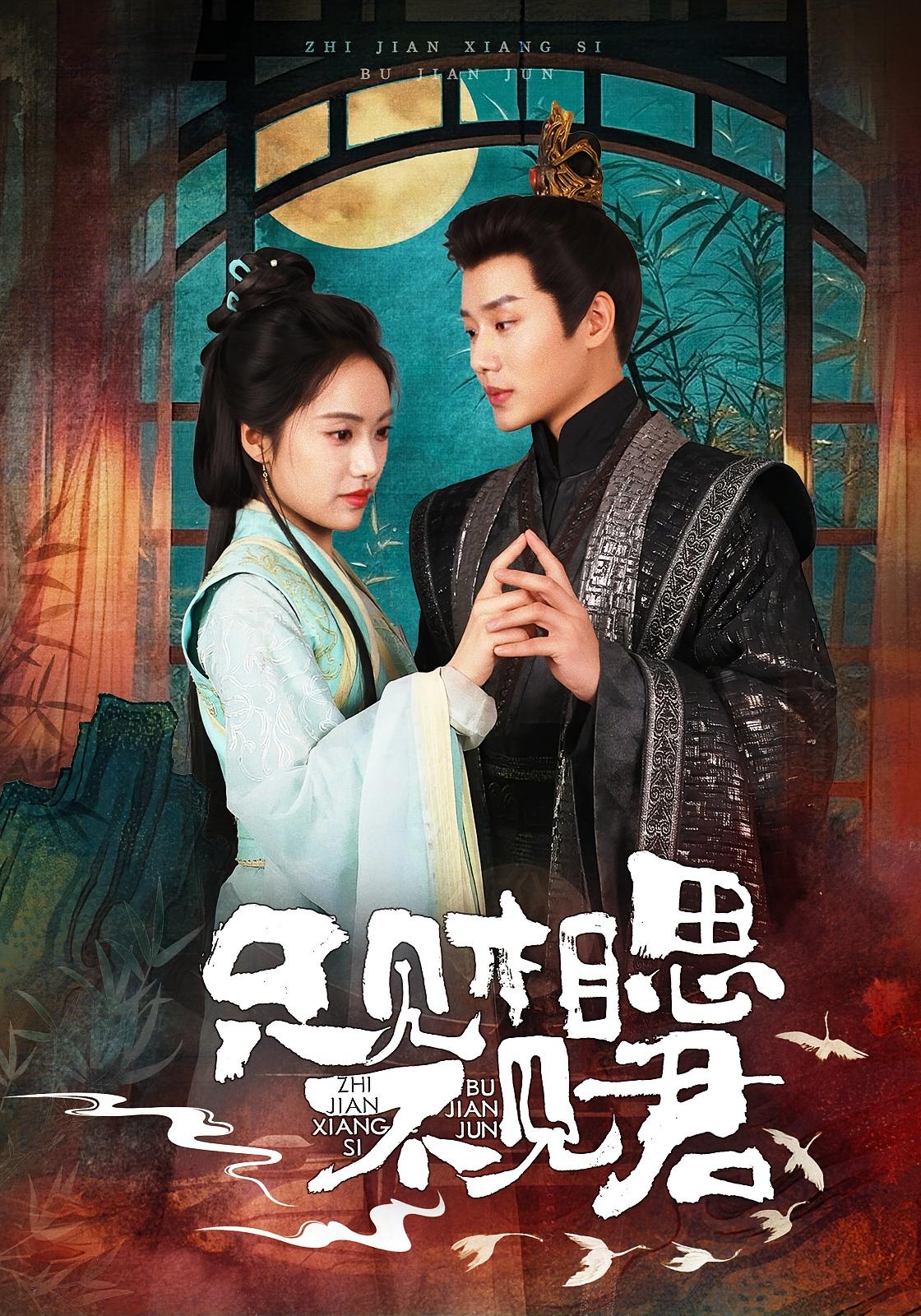 只见相思不见君