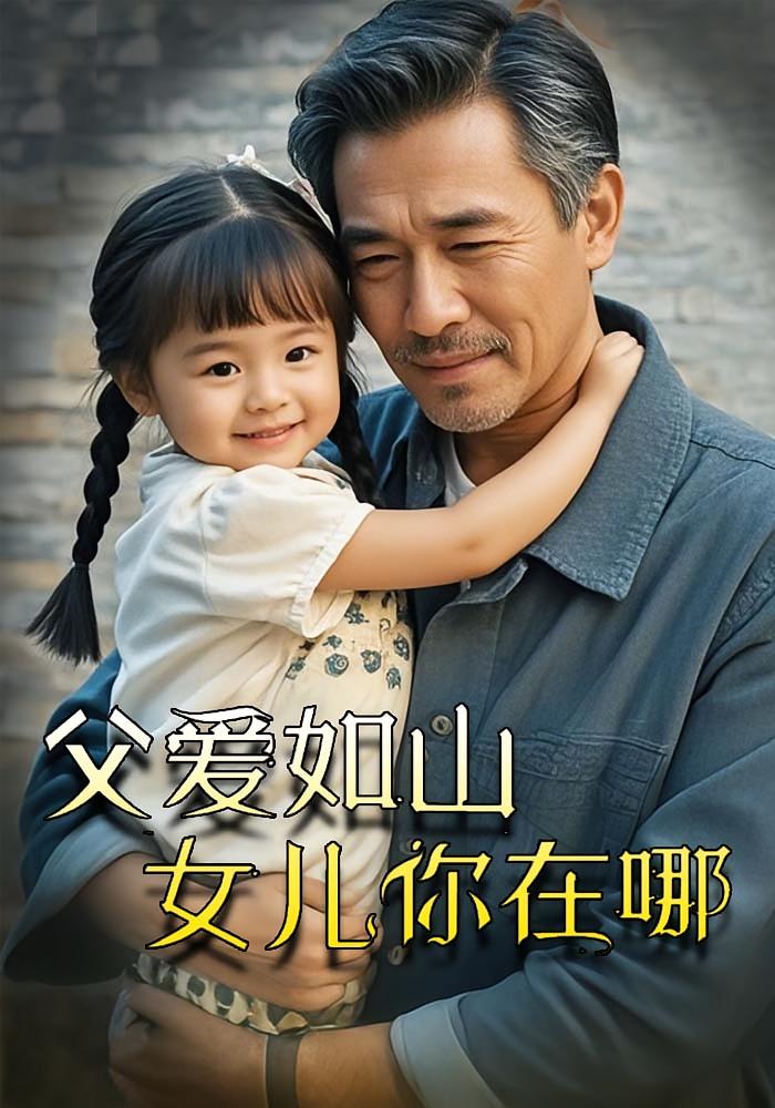 父爱如山：女儿你在哪
